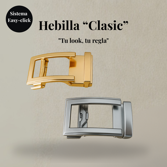 Hebilla Automática "Clasic"