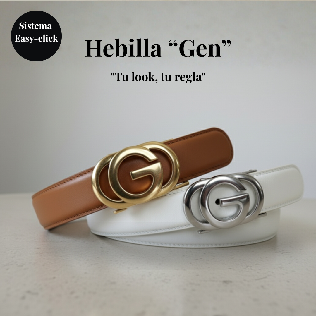 Hebilla Automática "Gen"