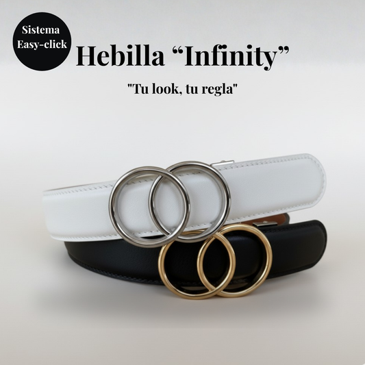 Hebilla Automática "Infinity"
