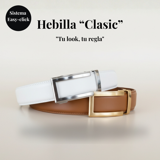Hebilla Automática "Clasic"