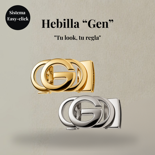 Hebilla Automática "Gen"