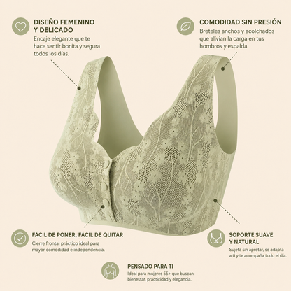 ComfortLift™ Abertura Frontal