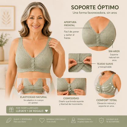 ComfortLift™ Abertura Frontal